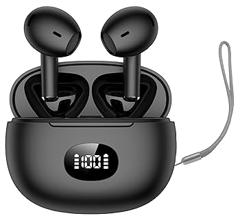Amazon.co.jp: イヤホン Bluetooth イヤホン ワイヤレスイヤホン